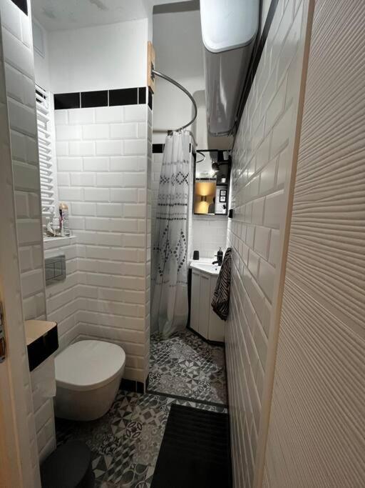 Renovated Stylish Flat At The Castle&Metro Apartment Budapest Luaran gambar
