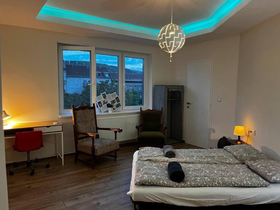Renovated Stylish Flat At The Castle&Metro Apartment Budapest Luaran gambar