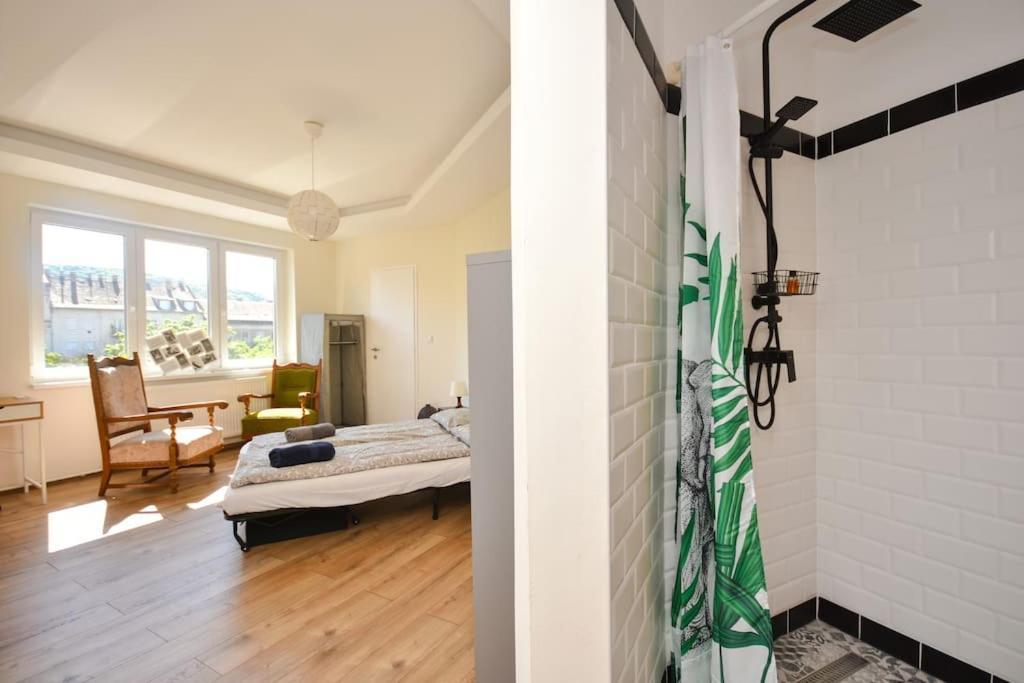 Renovated Stylish Flat At The Castle&Metro Apartment Budapest Luaran gambar